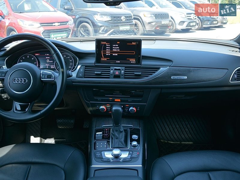 Седан Audi A6 2017 в Києві