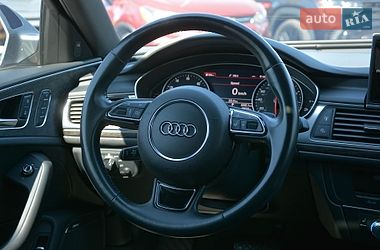 Седан Audi A6 2017 в Києві