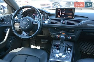 Седан Audi A6 2017 в Києві