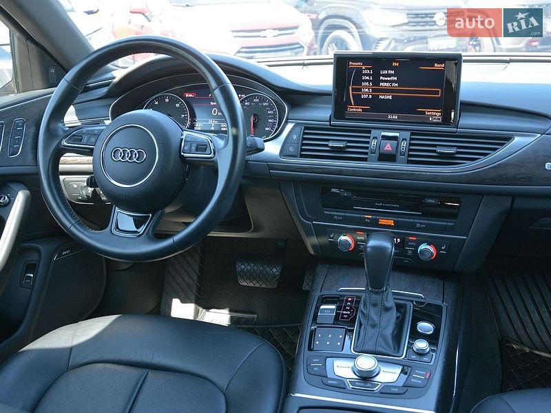 Седан Audi A6 2017 в Києві