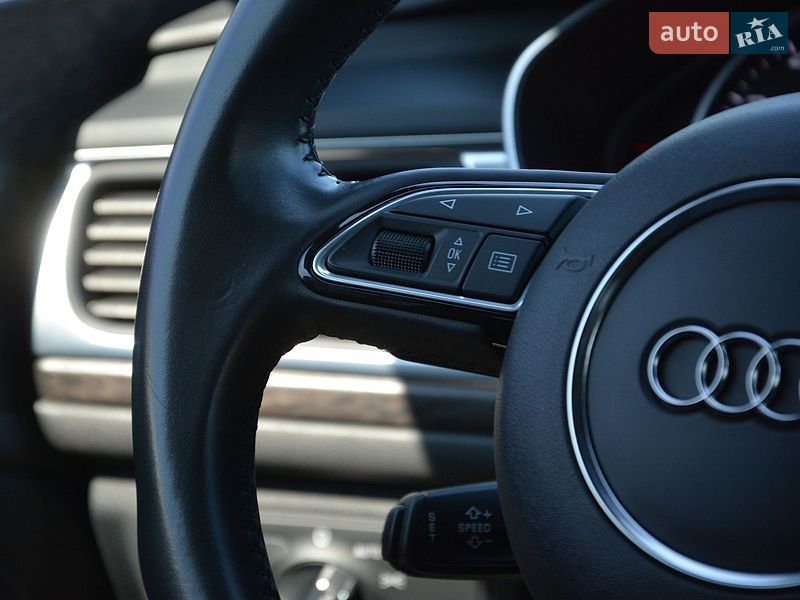 Седан Audi A6 2017 в Києві