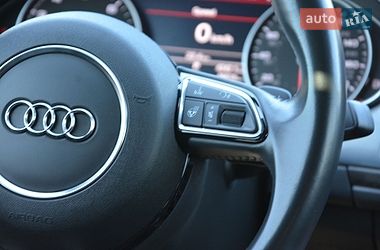 Седан Audi A6 2017 в Києві