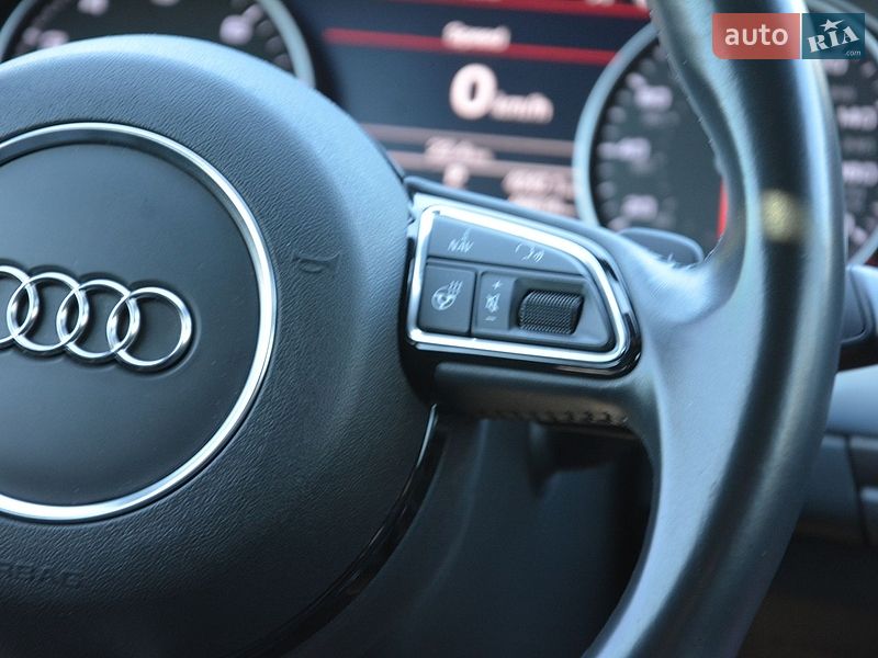 Седан Audi A6 2017 в Києві