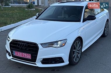 Седан Audi A6 2017 в Лубнах Седан Audi A6 2017 в Лубнах