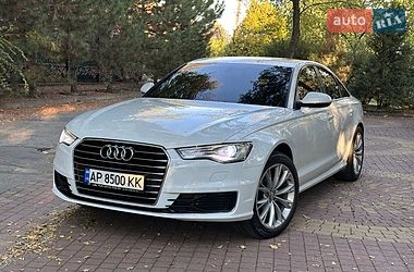 Седан Audi A6 2015 в Запорожье