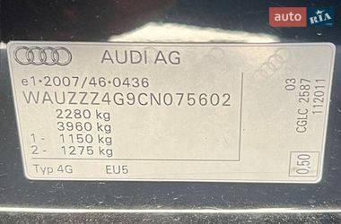 Универсал Audi A6 2011 в Виннице