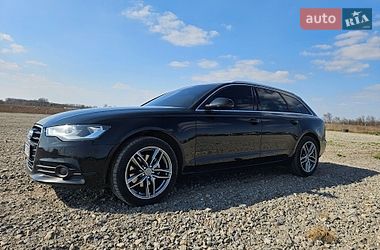 Универсал Audi A6 2011 в Виннице