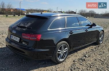 Универсал Audi A6 2011 в Виннице
