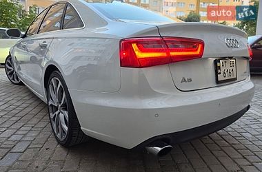 Седан Audi A6 2014 в Івано-Франківську