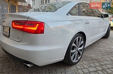 Седан Audi A6 2014 в Івано-Франківську