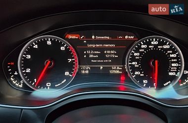 Седан Audi A6 2014 в Івано-Франківську