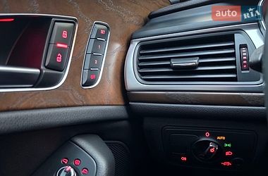 Седан Audi A6 2014 в Івано-Франківську