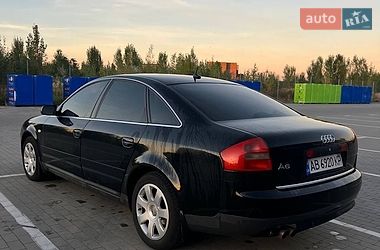 Седан Audi A6 2002 в Вінниці