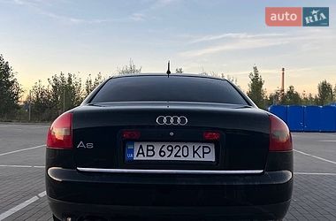Седан Audi A6 2002 в Вінниці