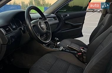 Седан Audi A6 2002 в Вінниці