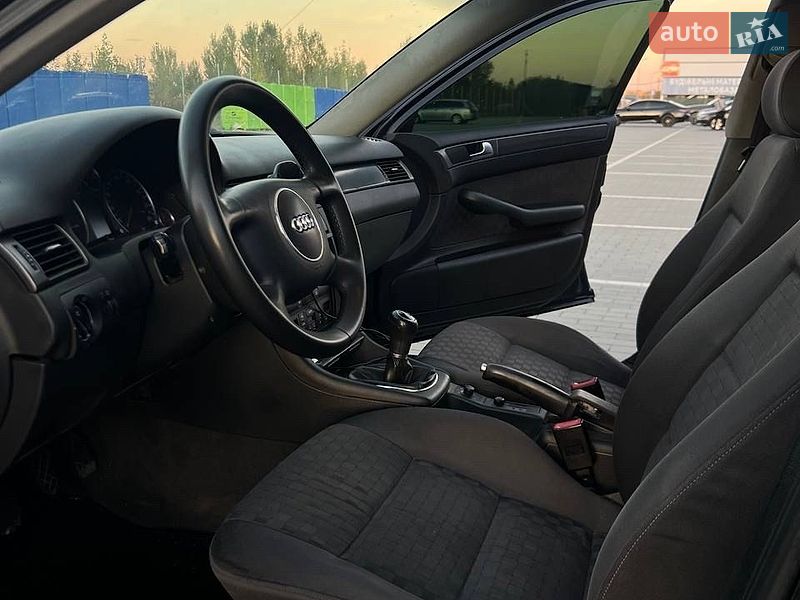 Седан Audi A6 2002 в Вінниці