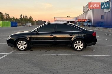 Седан Audi A6 2002 в Вінниці