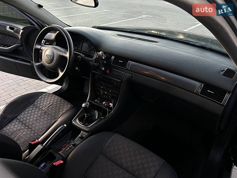 Седан Audi A6 2002 в Вінниці