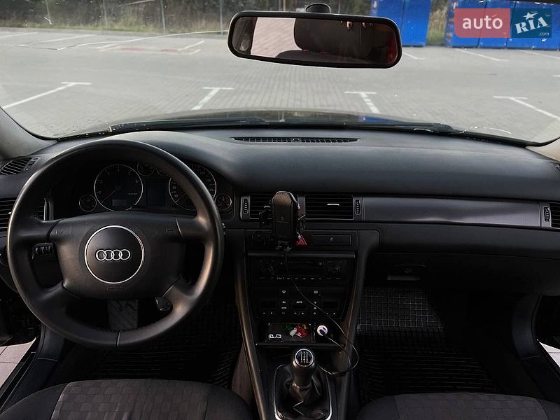Седан Audi A6 2002 в Вінниці