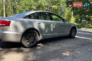 Седан Audi A6 2004 в Харкові