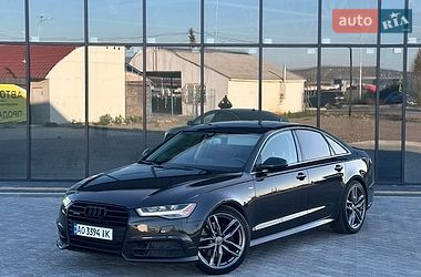 audi a6 2015 в Ужгород от профессионального продавца Владислав