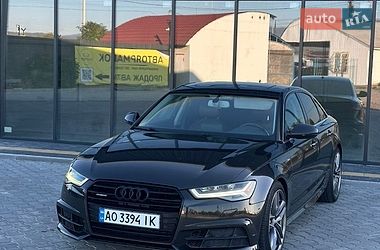 Седан Audi A6 2015 в Ужгороде