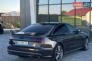 Седан Audi A6 2015 в Ужгороде
