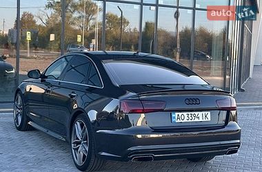 Седан Audi A6 2015 в Ужгороде
