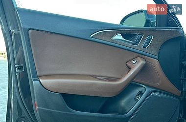 Седан Audi A6 2015 в Ужгороде