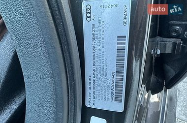 Седан Audi A6 2015 в Ужгороде