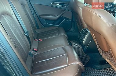 Седан Audi A6 2015 в Ужгороде