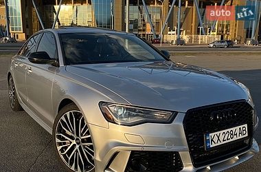 Седан Audi A6 2018 в Харкові