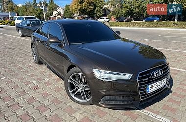 Седан Audi A6 2017 в Одессе
