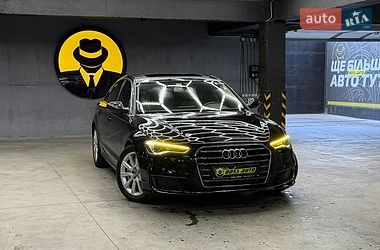 Седан Audi A6 2016 в Чернівцях