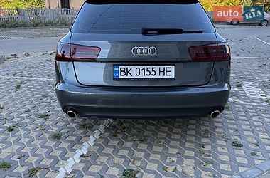 Універсал Audi A6 2013 в Луцьку фото 6 Універсал Audi A6 2013 в Луцьку