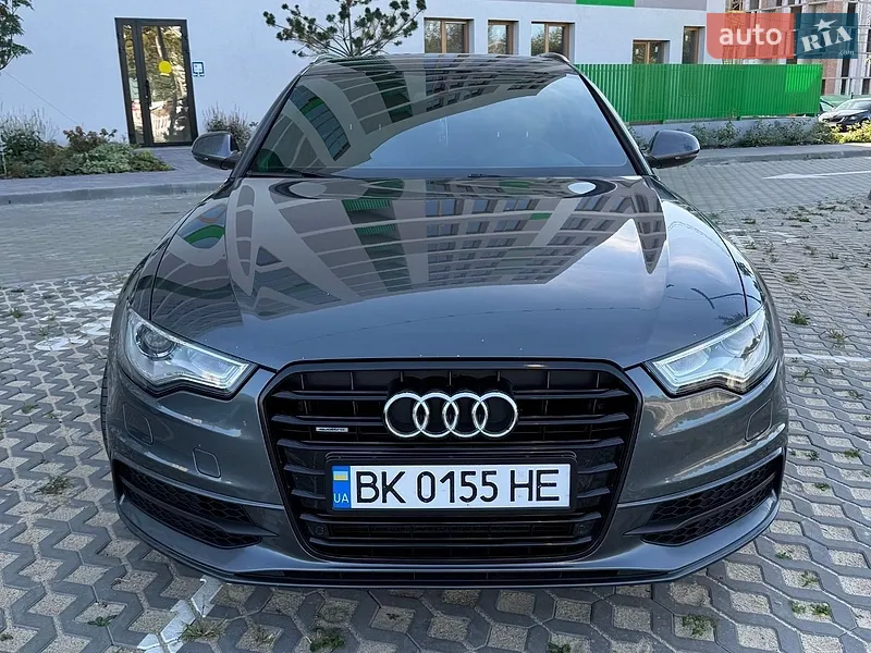 Audi A6