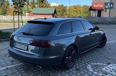 Універсал Audi A6 2013 в Луцьку фото 8 Універсал Audi A6 2013 в Луцьку