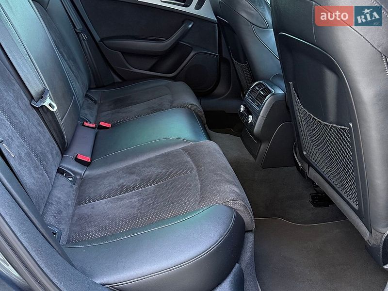 Універсал Audi A6 2013 в Луцьку фото 16 Універсал Audi A6 2013 в Луцьку