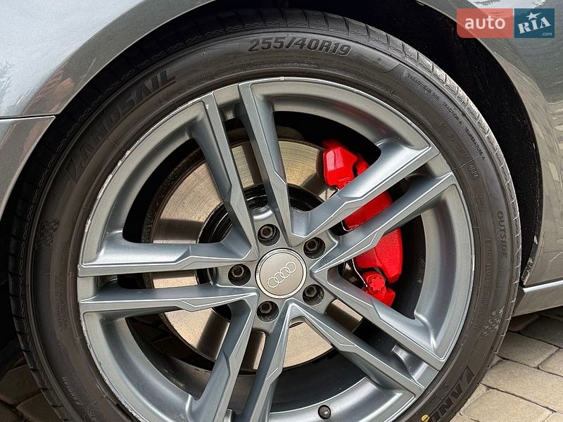 Універсал Audi A6 2013 в Луцьку фото 22 Універсал Audi A6 2013 в Луцьку