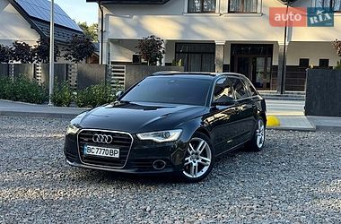 Универсал Audi A6 2013 в Бродах