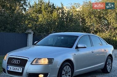 Седан Audi A6 2008 в Черкассах