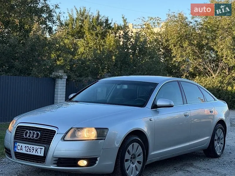 Audi A6