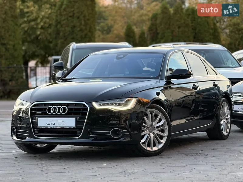 Audi A6
