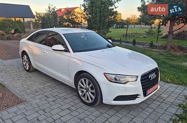 Седан Audi A6 2015 в Дрогобыче