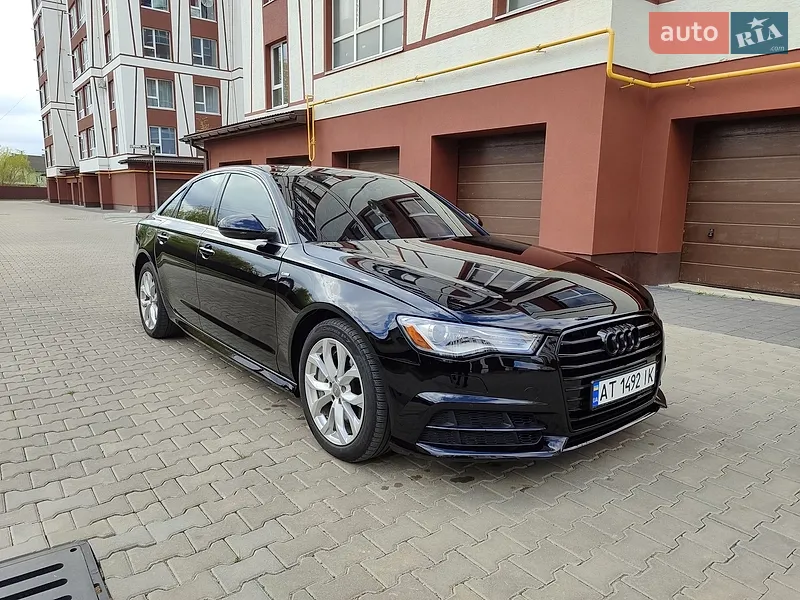 Audi A6