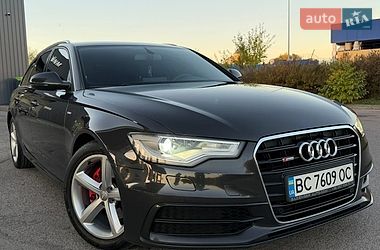 Универсал Audi A6 2012 в Дрогобыче