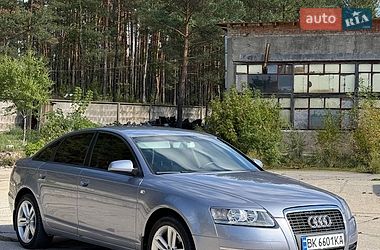 Седан Audi A6 2007 в Вараші