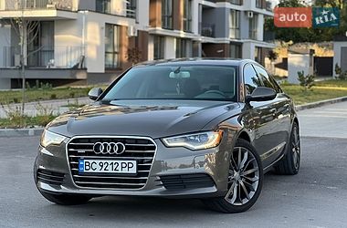 Седан Audi A6 2013 в Тернополе