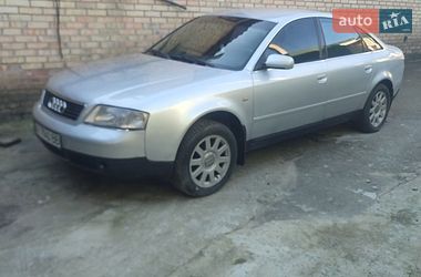 Седан Audi A6 1998 в Софіївській Борщагівці