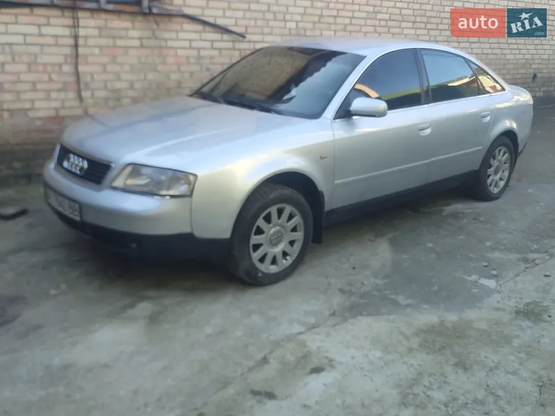 Audi A6 1998